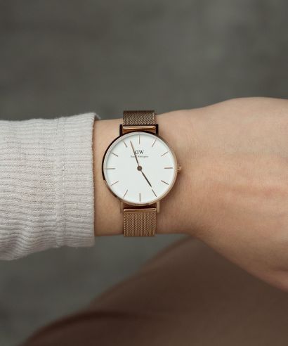 Ceas Dama Daniel Wellington Classic Petite Melrose