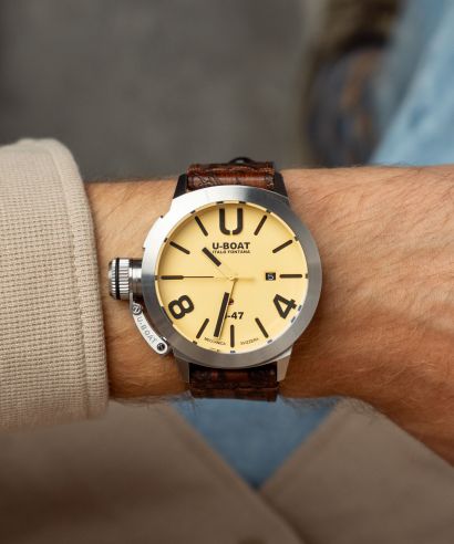 Ceas Barbatesc U-Boat Classico
