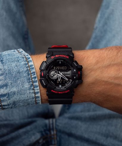 Ceas barbatesc G-SHOCK Casio World Time