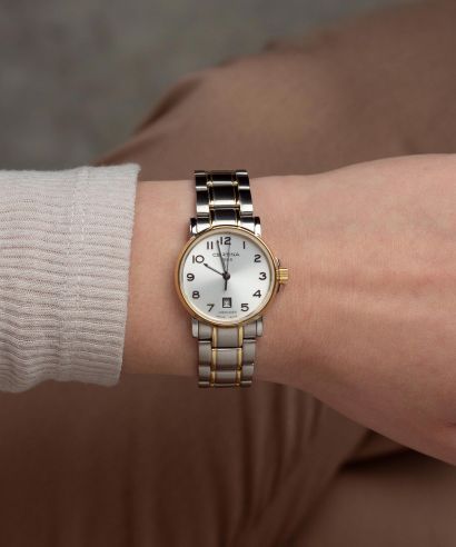 Ceas Dama Certina DC Caimano Lady