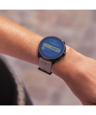 Ceas Sport Suunto Race S Gravel Gray