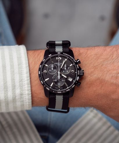 Ceas barbatesc Certina DS Podium Chronograph