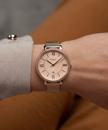 Ceas dama Fossil Jacqueline
