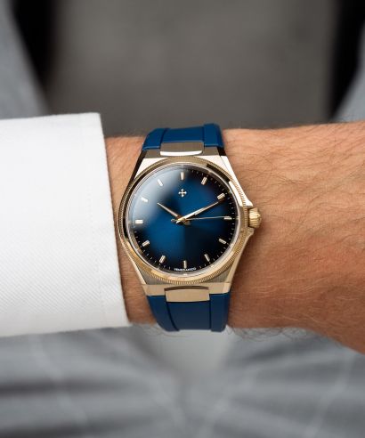 Ceas barbatesc Venezianico Arsenale Bronzo Automatic