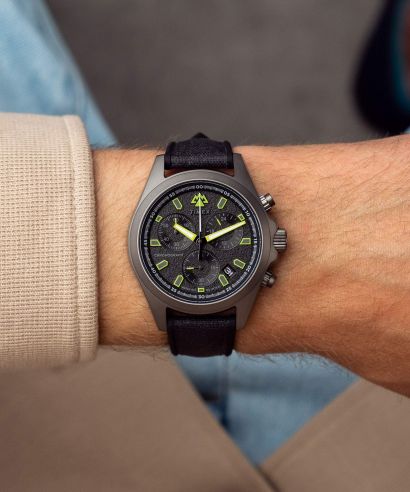 Ceas barbatesc Timex Expedition North Field Chrono