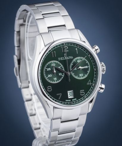 Ceas barbatesc Delbana Fiorentino Chronograph