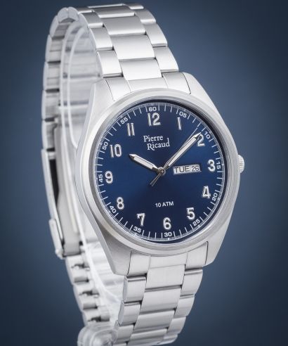 Ceas barbatesc Pierre Ricaud Classic