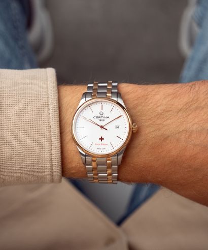 Ceas barbatesc Certina DS-8 Automatic Swiss Edition