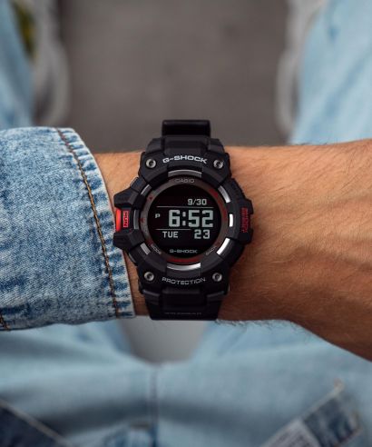Ceas Barbatesc Casio G-Shock G-Squad Bluetooth Sync Step Tracker
