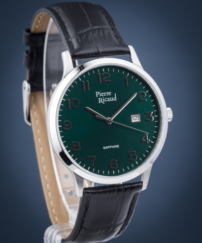 Ceas barbatesc Pierre Ricaud Sapphire