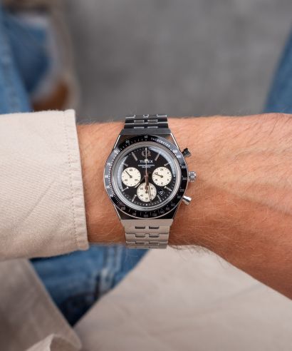 Ceas Barbatesc Timex Q Chronograph