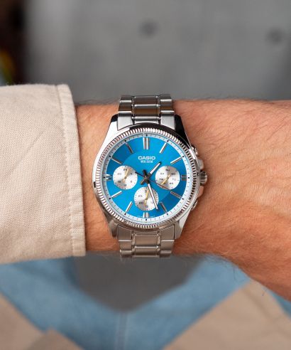Ceas barbatesc Casio MTP
