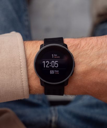Smartwatch Suunto 9 Peak Pro All Black [Sapphire Glass]