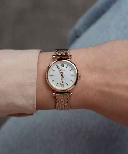 Ceas Dama Fossil Carlie