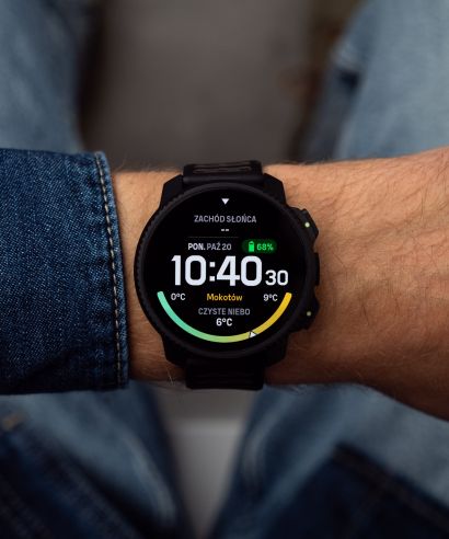 Ceas Sport Suunto Vertical 2 All Black [Sapphire Glass]
