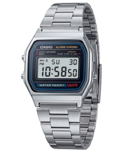 Ceas Barbatesc Casio Vintage Silver
