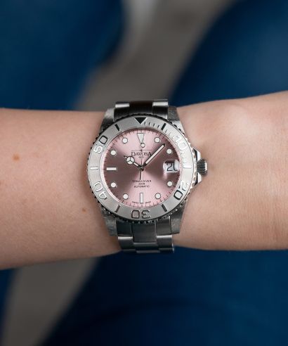 Ceas dama Davosa Ternos Medium California Automatic