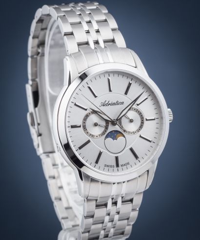 Ceas Barbatesc Adriatica Multifunction
