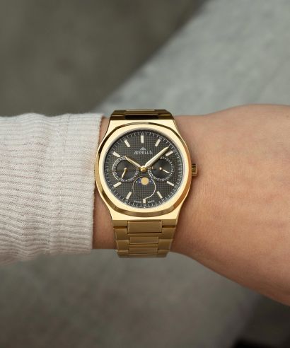 Ceas dama Appella Multifunction Moonphase