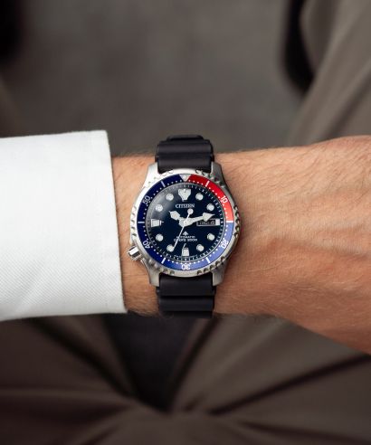 Ceas barbatesc Citizen Promaster Diver's Automatic