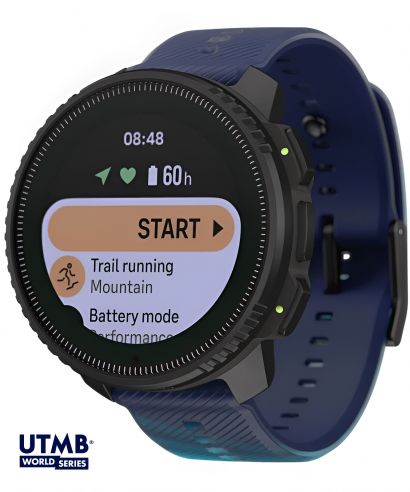 Ceas Sport Suunto Vertical Steel Solar Utmb Limited Edition [Sapphire Glass]