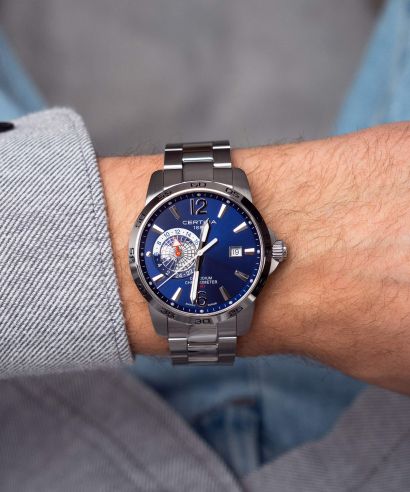 Ceas Barbatesc Certina Sport DS Podium GMT