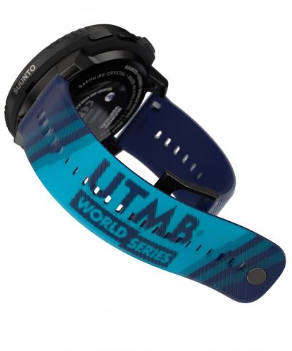 Ceas Sport Suunto Vertical Steel Solar Utmb Limited Edition [Sapphire Glass]