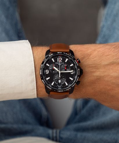 Ceas Barbatesc Certina Sport DS Podium Big Chrono