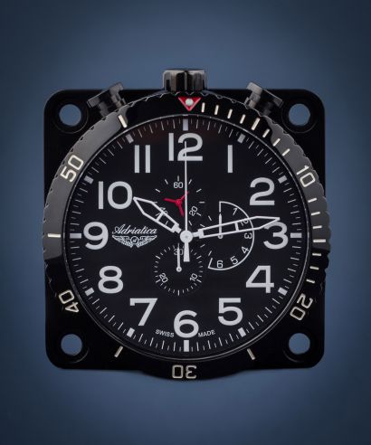 Ceas de Buzunar Adriatica Classic Chronograph