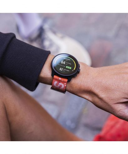 Ceas Sport Suunto Race S Power Orange