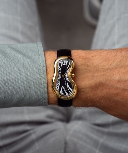 Ceas barbatesc EXAEQUO Melting Watch