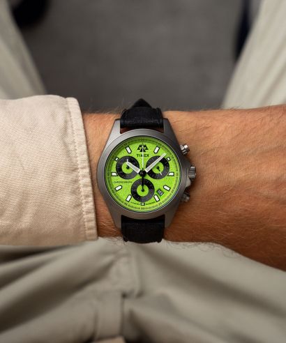 Ceas barbatesc Timex Expedition North Field Chrono