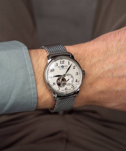Ceas Barbatesc Zeppelin LZ129 GRAF