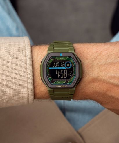 Ceas barbatesc Timex Trend Command