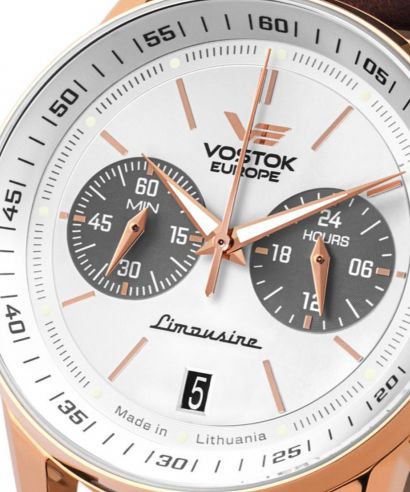 Ceas Barbatesc Vostok Europe Limousine Chronograph Limited Edition