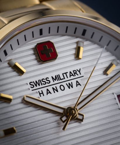 Ceas Dama Swiss Military Hanowa Roadrunner