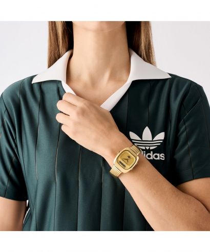 Ceas unisex adidas Originals Retro Wave Three Chronograph