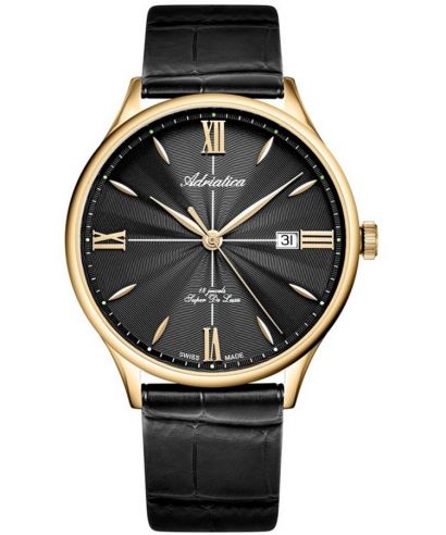 Ceas barbatesc Adriatica Super de Luxe Mechanical