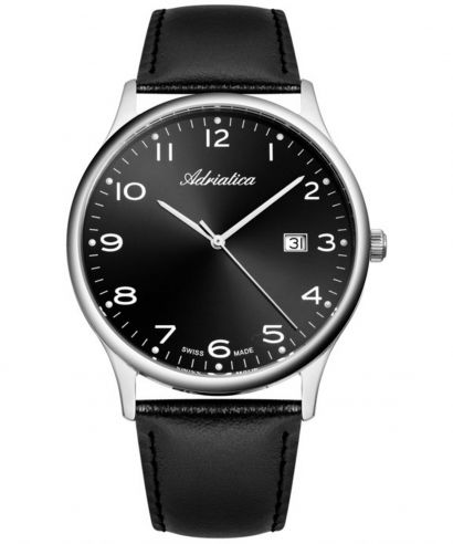 Ceas barbatesc Adriatica Classic