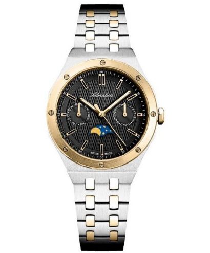 Ceas dama Adriatica Moonphase