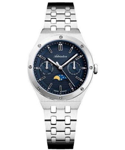 Ceas dama Adriatica Moonphase