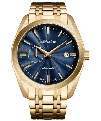 Ceas barbatesc Adriatica Classic Automatic