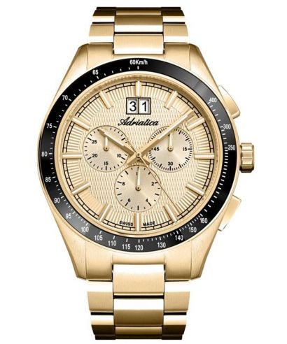 Ceas barbatesc Adriatica Classic Chronograph
