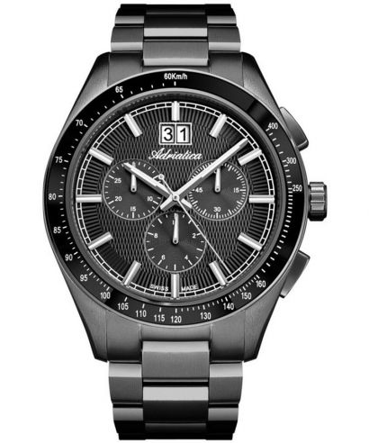 Ceas barbatesc Adriatica Classic Chronograph
