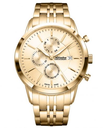 Ceas barbatesc Adriatica Sapphire Chronograph