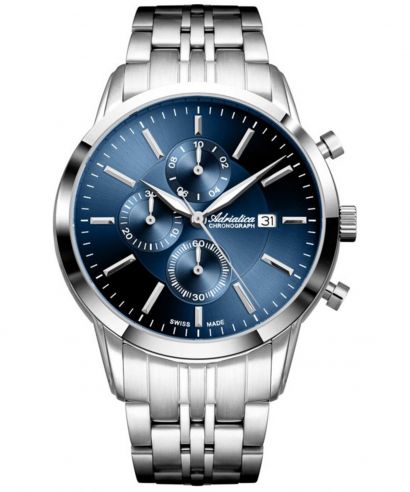 Ceas barbatesc Adriatica Sapphire Chronograph