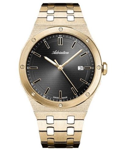 Ceas barbatesc Adriatica Classic