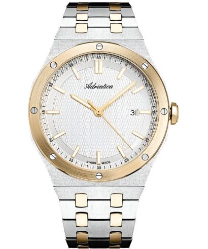 Ceas barbatesc Adriatica Classic