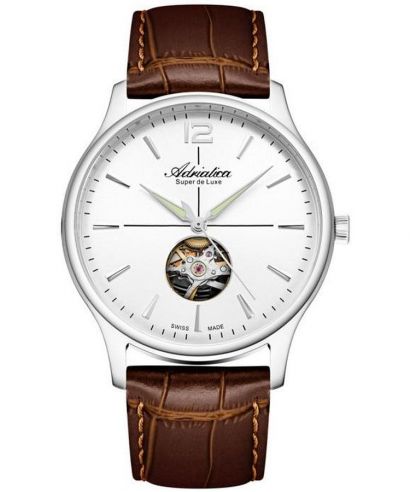 Ceas barbatesc Adriatica Open Heart Automatic
