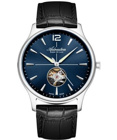Ceas barbatesc Adriatica Open Heart Automatic